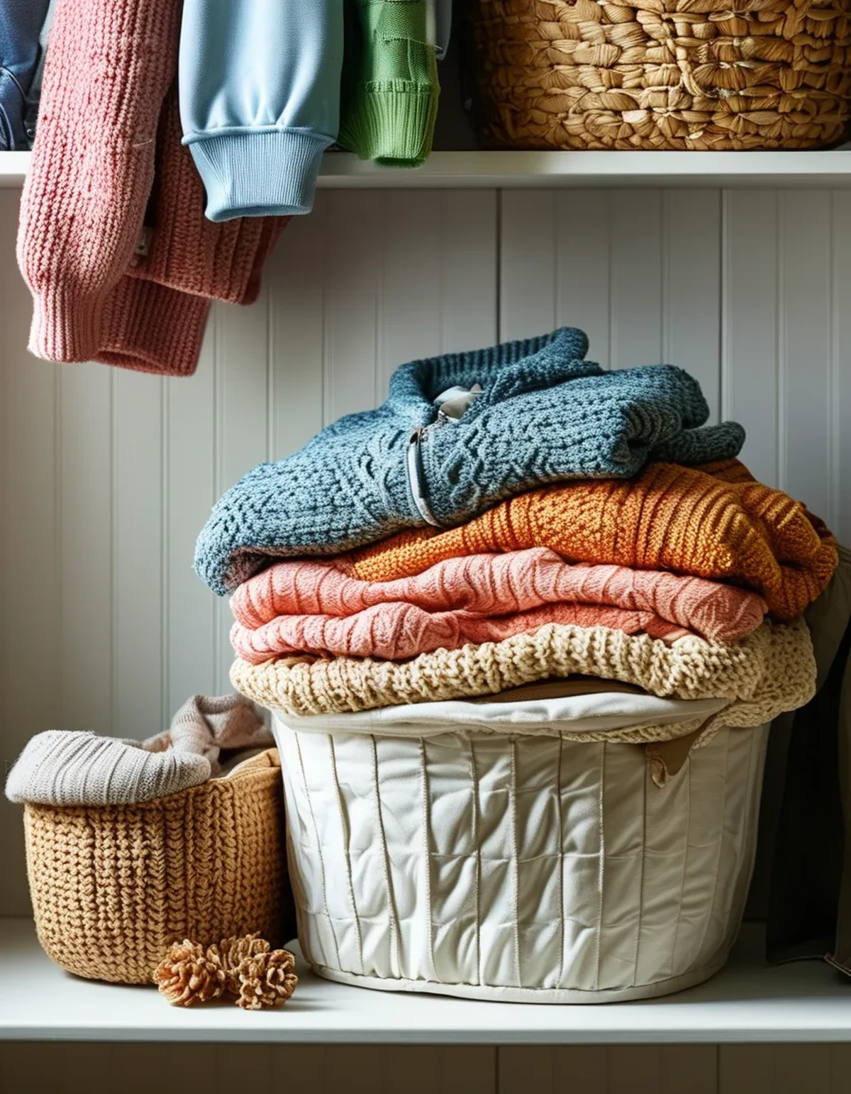 Why Clothes Fit Differently After the First Wash — and Which Fibers Do It