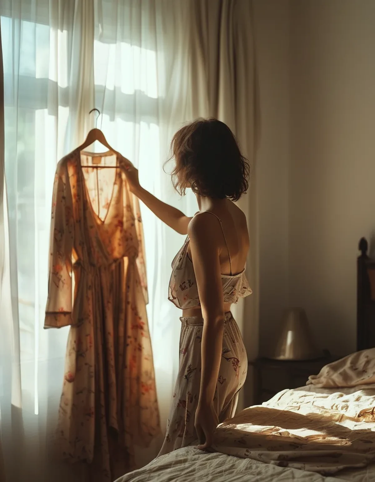 Why a Garment Fits Differently the Second Time You Wear It