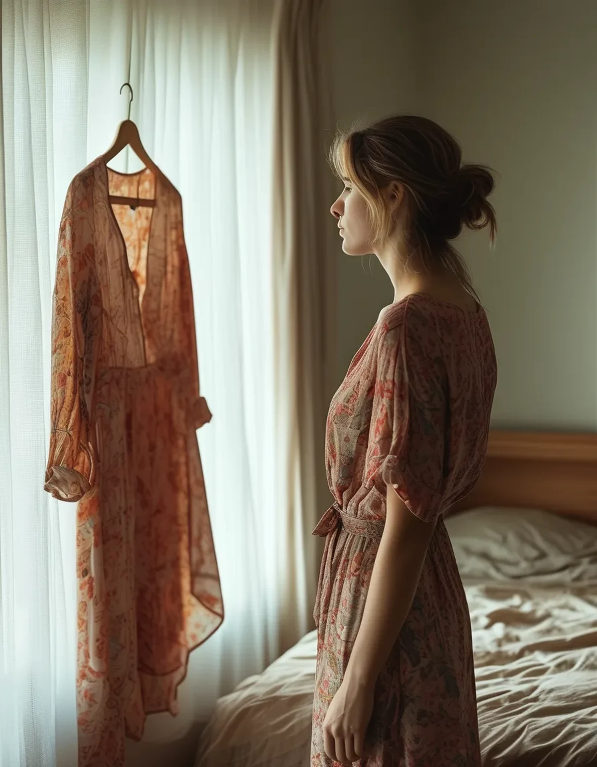 Why a Garment Fits Differently the Second Time You Wear It