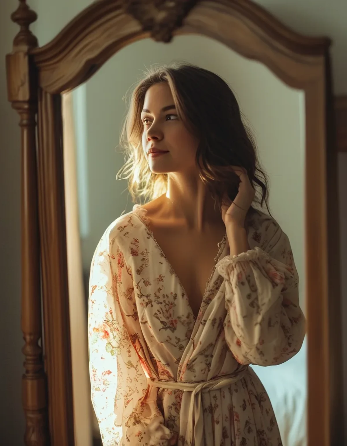 Why a Product's Online Review Photos Never Quite Match What You See in Your Own Mirror