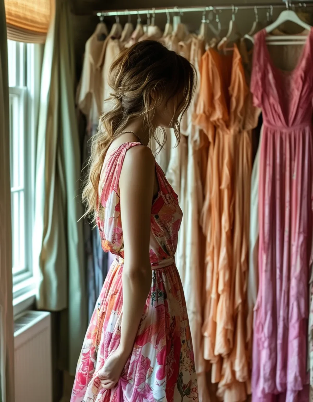 Why the Exact Same Labeled Dress Size Fits So Differently From One Brand to the Next