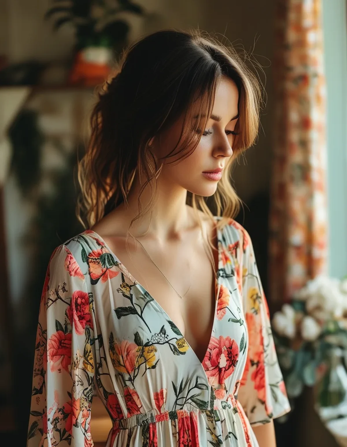 Why the Exact Same Dress Size Can Photograph Completely Differently Across Two Different Brands