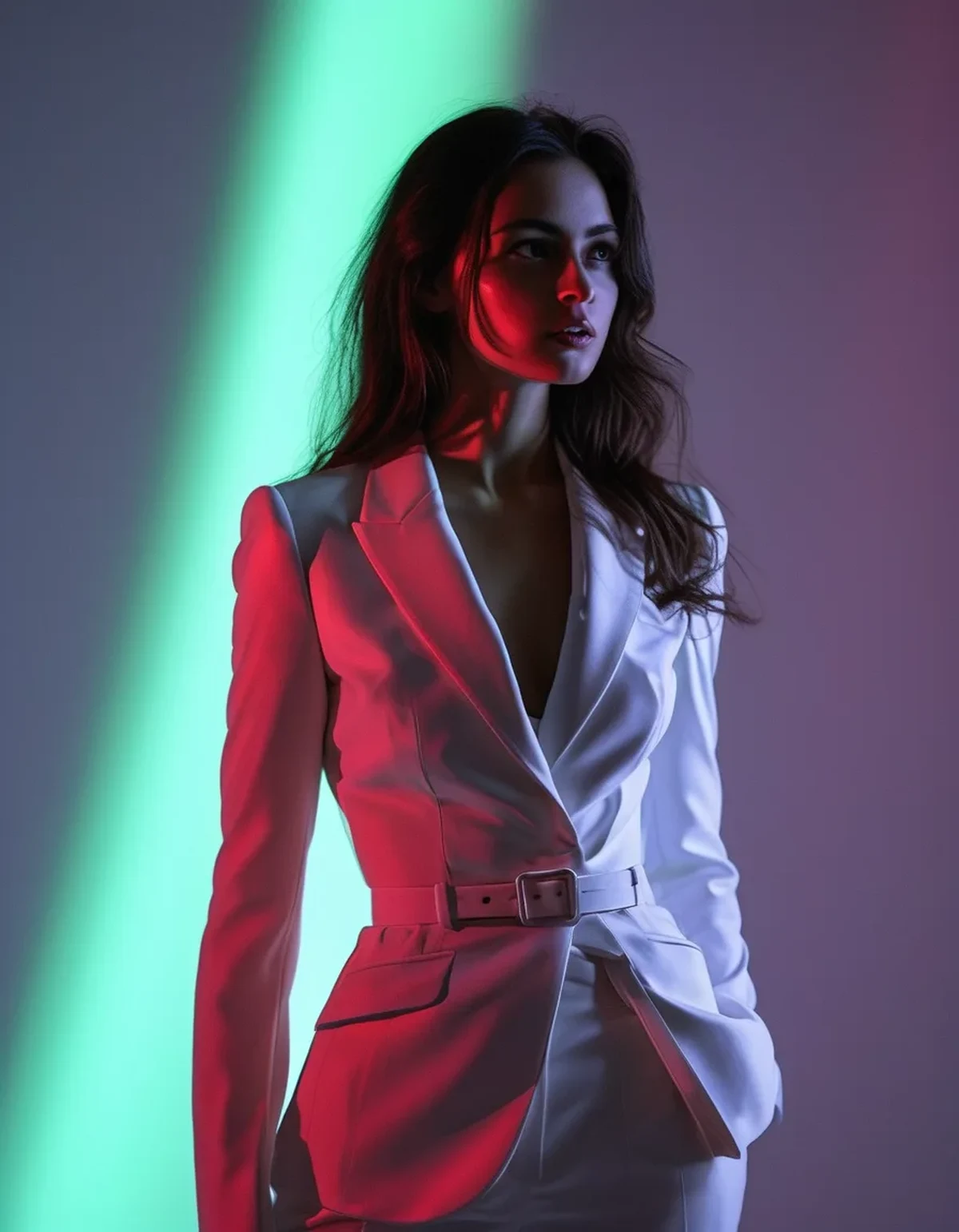 Why the Exact Same Outfit Photographs Completely Differently Depending on Lighting