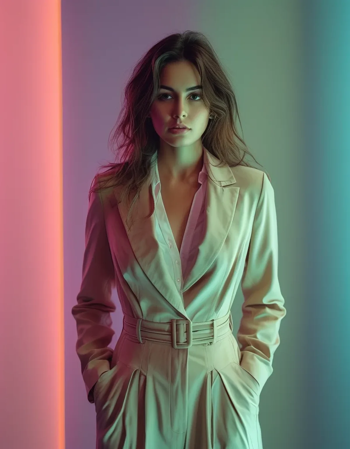 Why the Exact Same Outfit Photographs Completely Differently Depending on Lighting